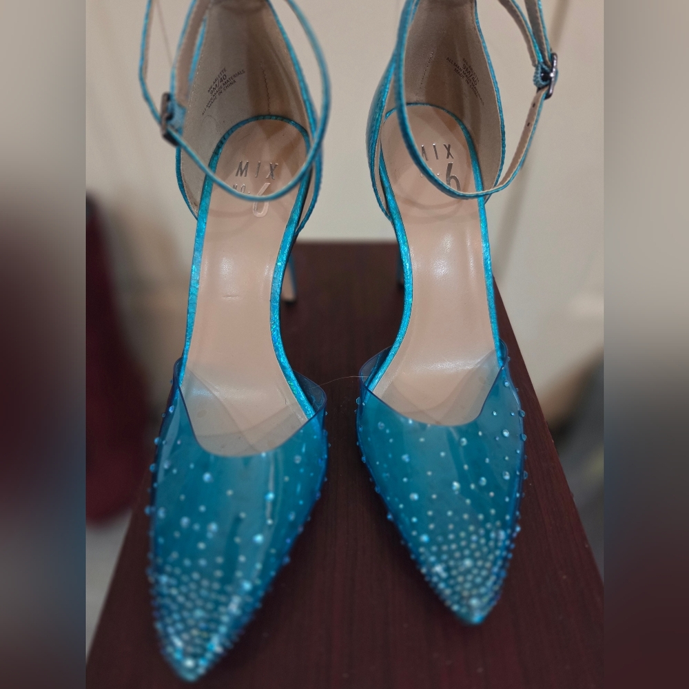 Mi Blue Women's Shoes